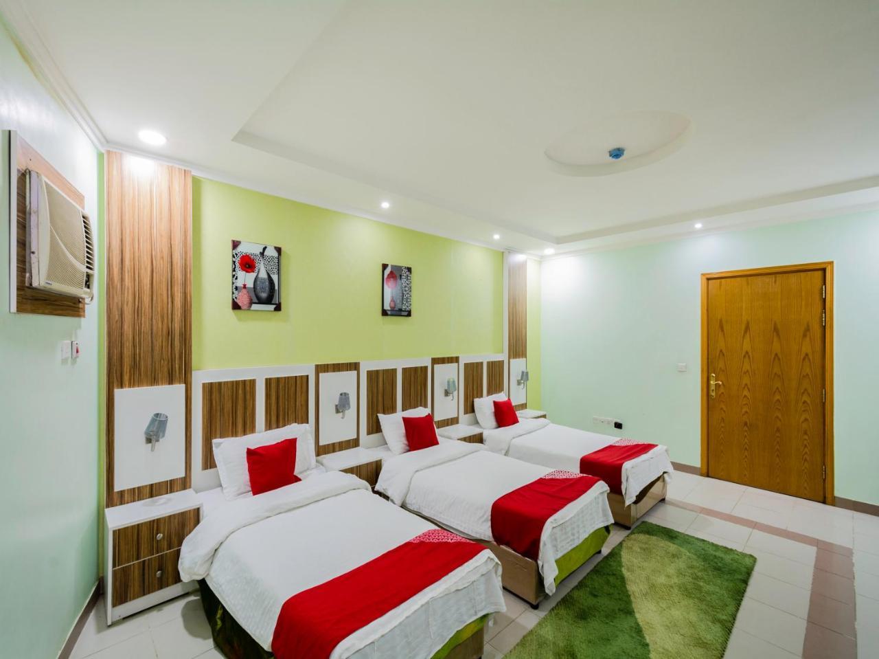 Asoul Furnitured Units #6 Aparthotel Riyadh Exterior photo